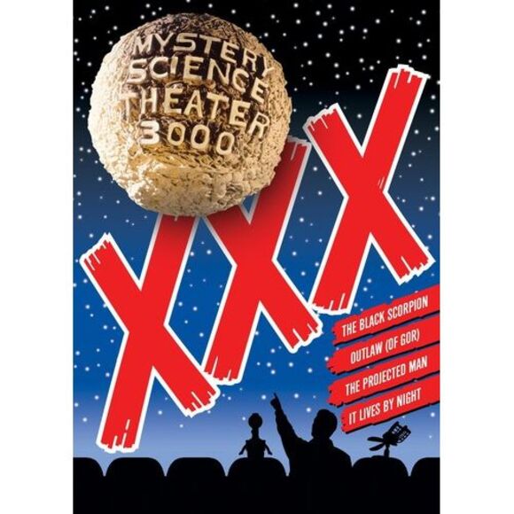 Shout! Factory Other - Mystery Science Theater 3000: Volume XXX  DVD